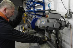 Blasting -2- KMA Shot Blasting UK