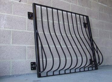 Juliet Balcony - KMA Shot Blasting
