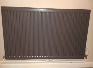 Restoration of Radiator - KMA Shot Blasting