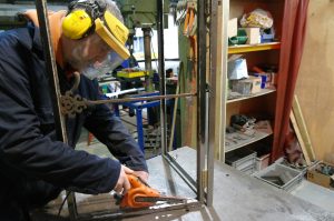 Industry Fabrication - KMA Shot Blasting UK
