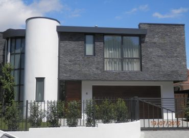 Completed development at Nairn Road - KMA Shot Blasting UK