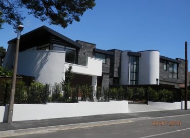 Completed development at Nairn Rd - KMA Shot Blasting UK
