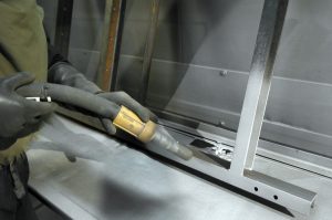 Powder Coating-2-KMA Shot Blasting