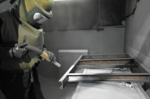 powder-coating - KMA Shot Blasting