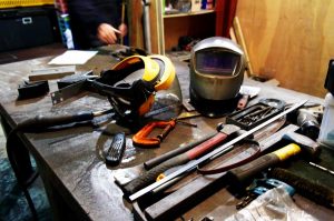 Welding Tools - KMA Shot Blasting UK