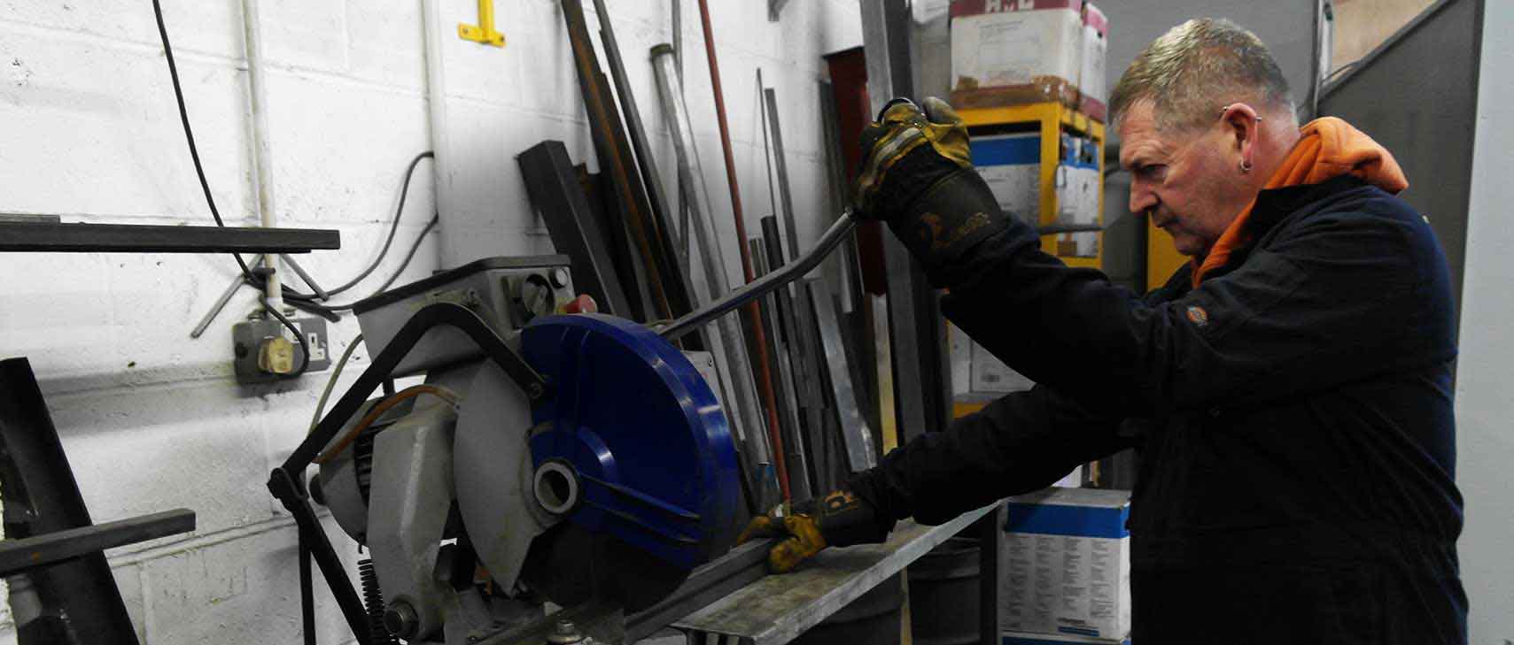 Blasting - 5- KMA Shot Blasting UK